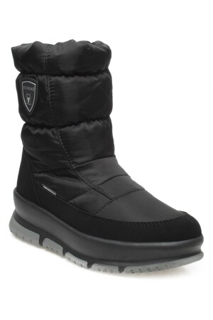 Buck1113 Monroe wasserdichte schneeschwarze Damenstiefel - 1