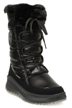 Buck1130 Felix Snow Schwarze Damenstiefel - 1