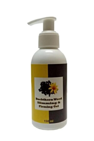 Buckthorn Acı Çehre Tohumu Krem 150 ml- 2 Adet - 4