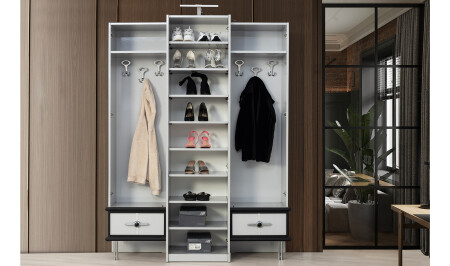 Bugatti Garderobe - 3