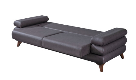 Bugatti Sofa-Set – Grau - 6