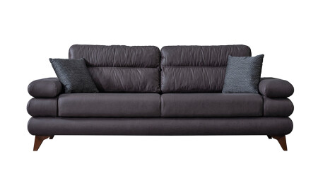 Bugatti Sofa-Set – Grau - 11