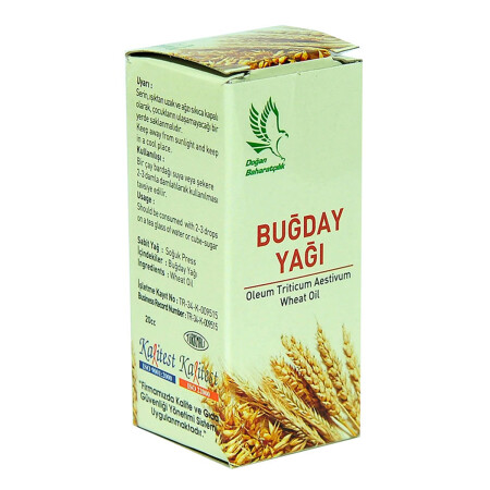 Buğday Yağı 20 cc - 5