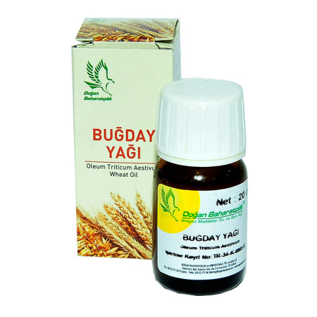 Buğday Yağı 20 cc - 6