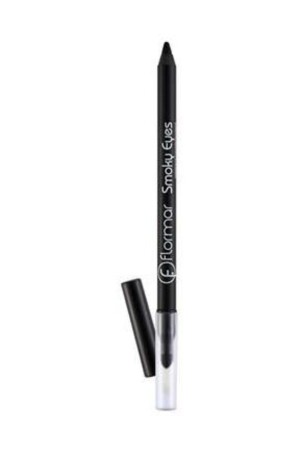 Buğulu Makyaj Göz Kalemi Karbon Siyah-smoky Eyes Waterproof Eyeliner-001 Carbon Black-8690604138128 - 2