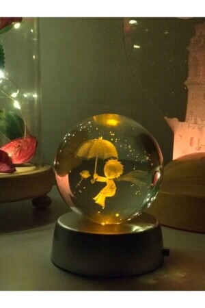 (مينز) - الأمير الصغير (كريستال كريستال كريستال كريستال) - Bukalemungift