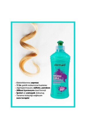 Bukle Belirginleştirici 300 Ml - 5