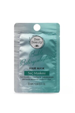 Bukle Belirginleştirici Saç Maskesi 25 ml - 1