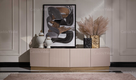 Bükreş Tv Ünitesi - Cadde Yıldız