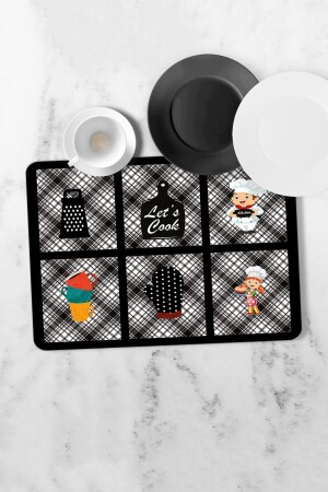 مكنسة جفاف الأطباق MNZ جفاف الأطباق جفاف الأطباق جفاف الأطباق المكلفة رف الأطباق 40x50 سم غسيل المكنسة - Dekomod