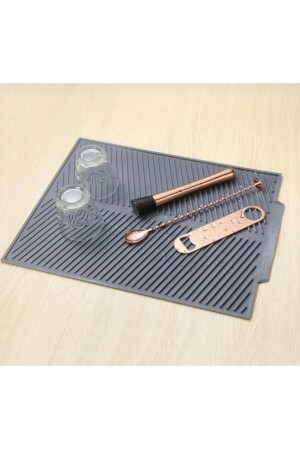 Bulaşık Kurutma Matı Silikon MESRKT01 - My Easy Shop