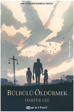 Bülbülü Öldürmek - Harper Lee - 1