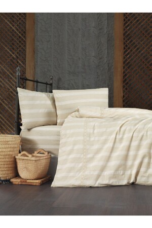 مجموعة غطاء القماش المعدني - Buldan Csn Tekstil