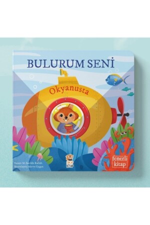 Bulurum Seni Okyanusta Fenerli Kitap M. Sacide Kafalı - 1