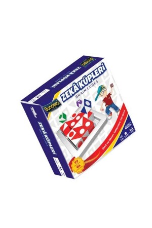 كوبات ذكية ذكاء عقلية مهارة اللعبة التعليمية العقل البصري كوبات - Bundera