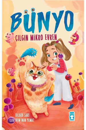 Bünyo - Çılgın Mikro Evren - 1