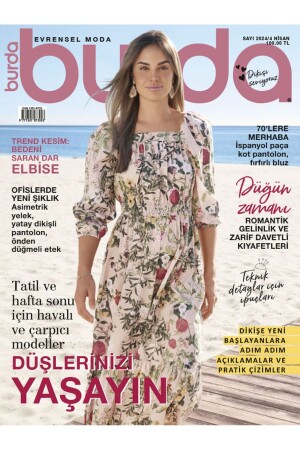 BURDA MAGAZIN - 1