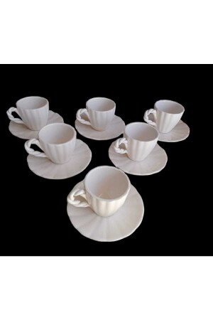 Burgu Kaffeetassen-Set 5 - Hira El Sanatları