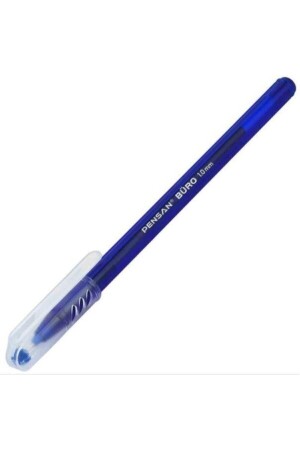 Büro Tükenmez Kalem 1.0 Mm Mavi - 1