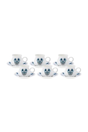 Bursa Set mit 6 Kaffeetassen 90 ml 153. 03. 06. 5678 - 7