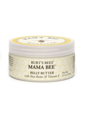 Burt's Bees Mama Bee Belly Butter 185 Gr 792850010314 - 1