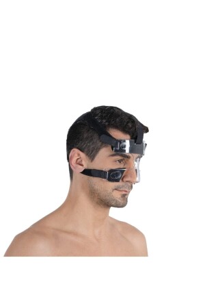 Burun Koruyucu Maske - Ameliyat Sonrası- Sporcular Için - 1