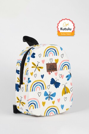 Butterfly Valley 0–8 Jahre – Kindergarten-Kinderrucksack [mit Spezialbox] - 2