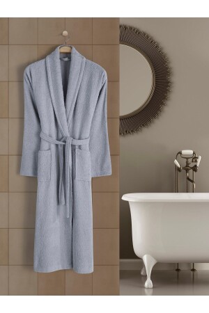 Büyük Battal Bornoz Bukle Şalyaka eym-1003 - Eymir Home Collection