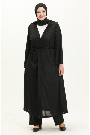 Büyük Beden Kimono - Gelince