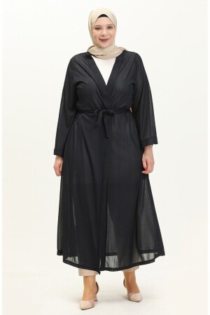 Büyük Beden Kimono - Gelince