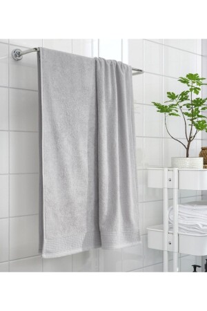 Büyük Boy Banyo Havlusu 100×150 Ikeabanyo - 1