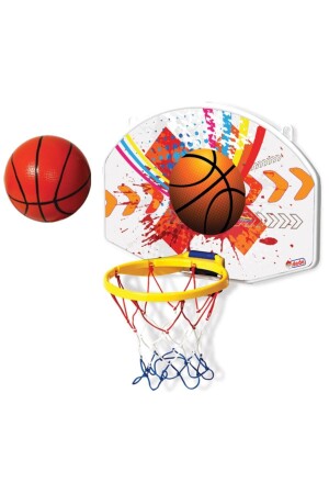 Büyük Boy Basketbol Potası & Topu 03672 D-BP_Big - 1