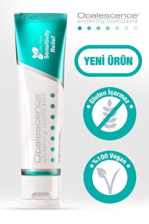 Büyük Boy Hassas Dişler Için Beyazlatıcı Diş Macunu 133 Gr - Opalescence