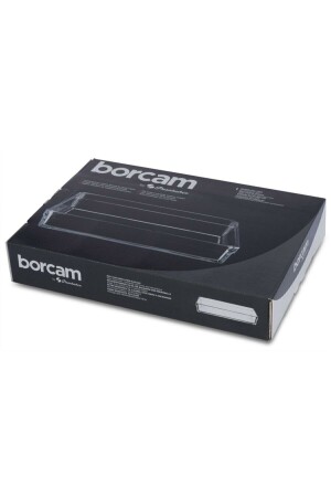 Büyük Boy Premium Dikdörtgen Borcam, Fırın Kabı Ve Tepsi 59334 Dıkdortgen Borcam - 7