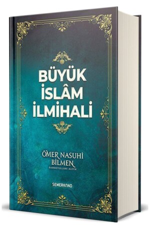 Büyük Islam Ilmihali Ciltli - Ömer Nasuhi Bilmen Efendi - 2