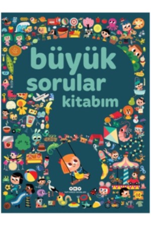 Büyük Sorular Kitabım - 3