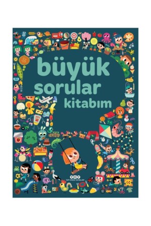 Büyük Sorular Kitabım HYL30 - 1