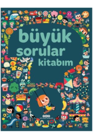 Büyük Sorular Kitabım KTA-9789750841651 - 1