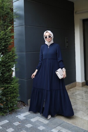 BÜZGÜLÜ FERACE - Moda İncir