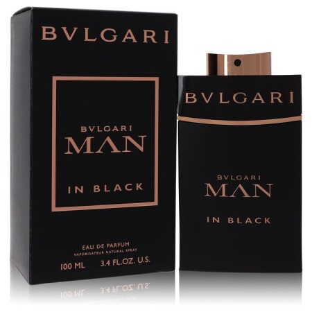 Bvlgari Man In Black by Bvlgari - 4