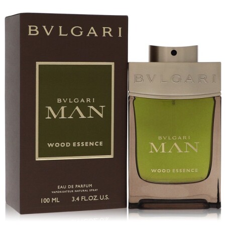 Bvlgari Man Wood Essence by Bvlgari - 1