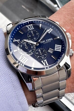 ساعة اليد (BY.DANIEL KLEIN) - Tom Jones