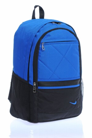 Byhakan Pl-0303 Unisex Schul- und Reisetasche, Blau - 1