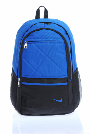 Byhakan Pl-0303 Unisex Schul- und Reisetasche, Blau - 3