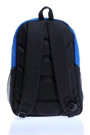 Byhakan Pl-0303 Unisex Schul- und Reisetasche, Blau - 4