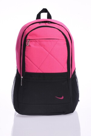 Byhakan Pl-0303 Unisex Schul- und Reisetasche, Rosa - 1