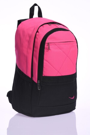 Byhakan Pl-0303 Unisex Schul- und Reisetasche, Rosa - 5