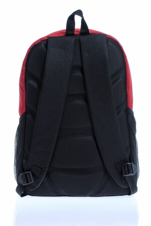 Byhakan Pl-0303 Unisex Schul- und Reisetasche, Rot - 4