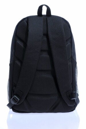 Byhakan Pl-0303 Unisex Schul- und Reisetasche, Schwarz - 5