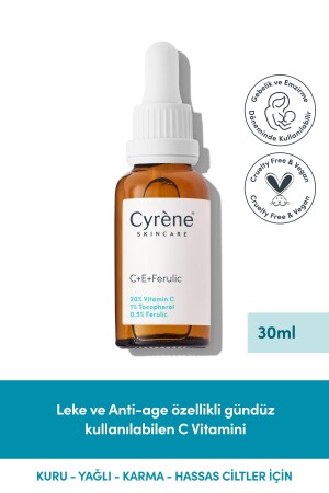 C E Ferulic Serum 8683206305081 - 2